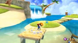photo d'illustration pour le dossier:Super Mario Galaxy
